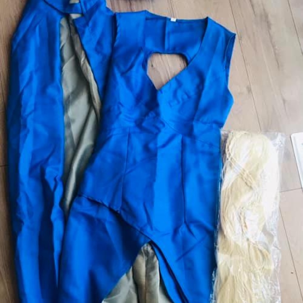 Game of Thrones Daenerys Targaryen Costume